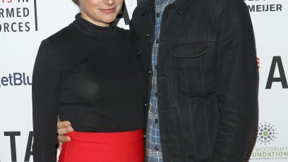 Nev shulman baby photo