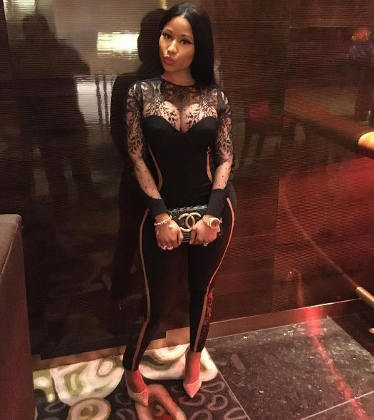 Nicki minaj instagram