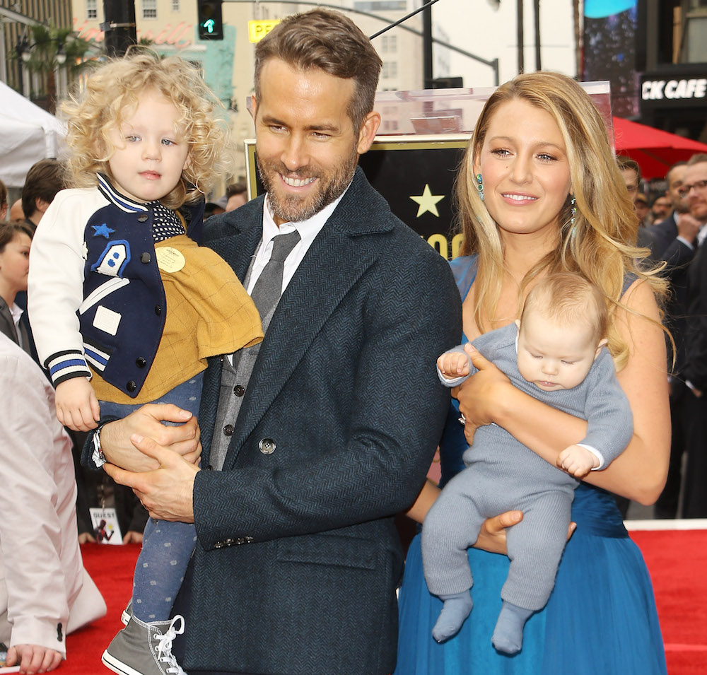 Ryan reynolds kids 12