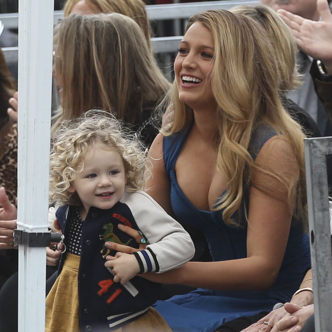 Ryan reynolds kids 2