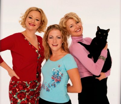 sabrina the teenage witch getty