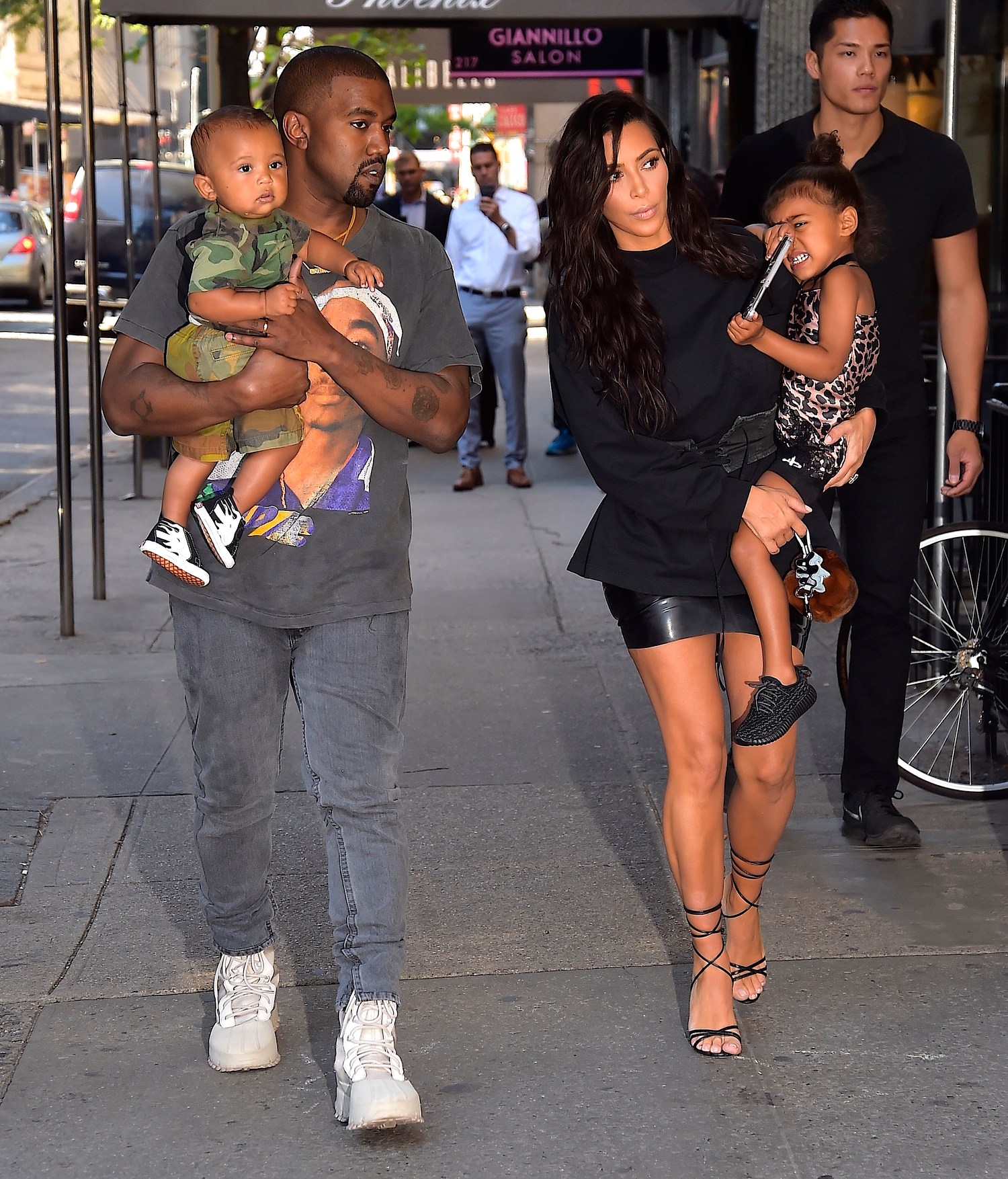 Happy 1st Birthday Saint West Look Back At His Cutest Moments So Far happy-1st-birthday-saint-west-look-back-at-his-cutest-moments-so-far