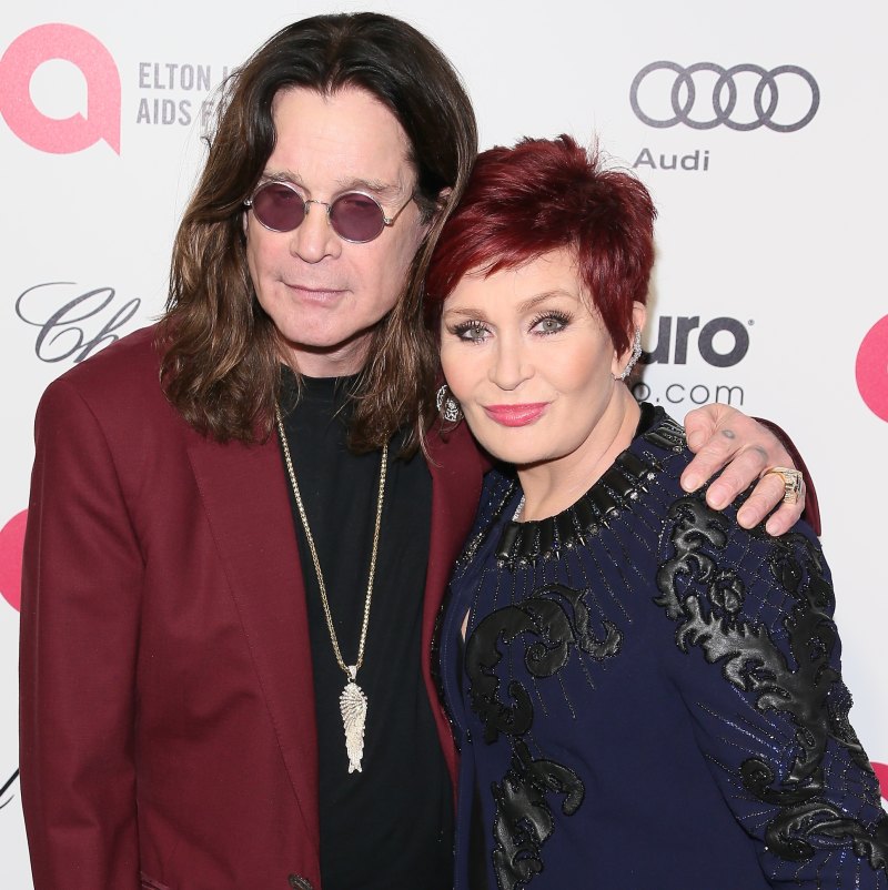 Sharon osbourne cheating