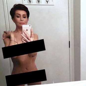 Sharon osbourne sexy