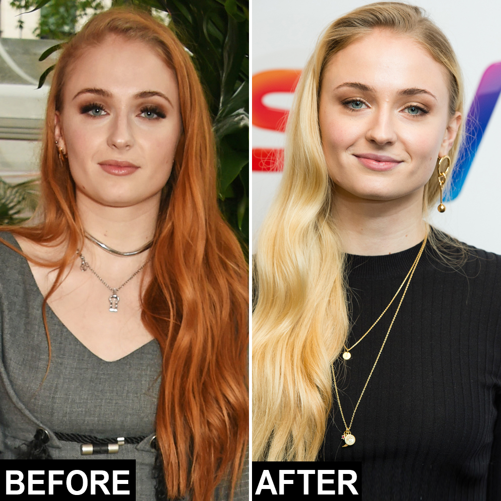 Sophie turner