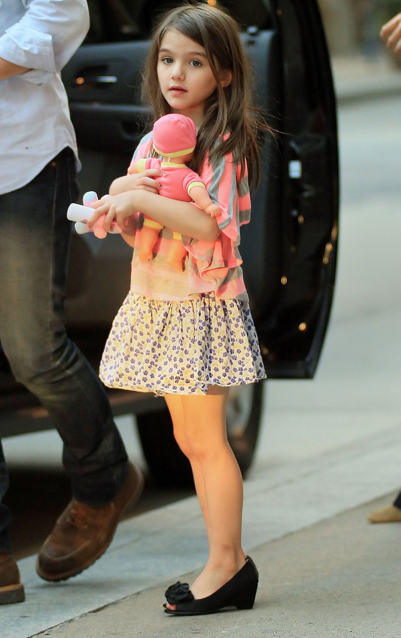 Suri cruise 10 08 11