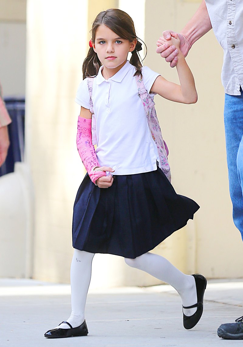Suri cruise 10 09 2013