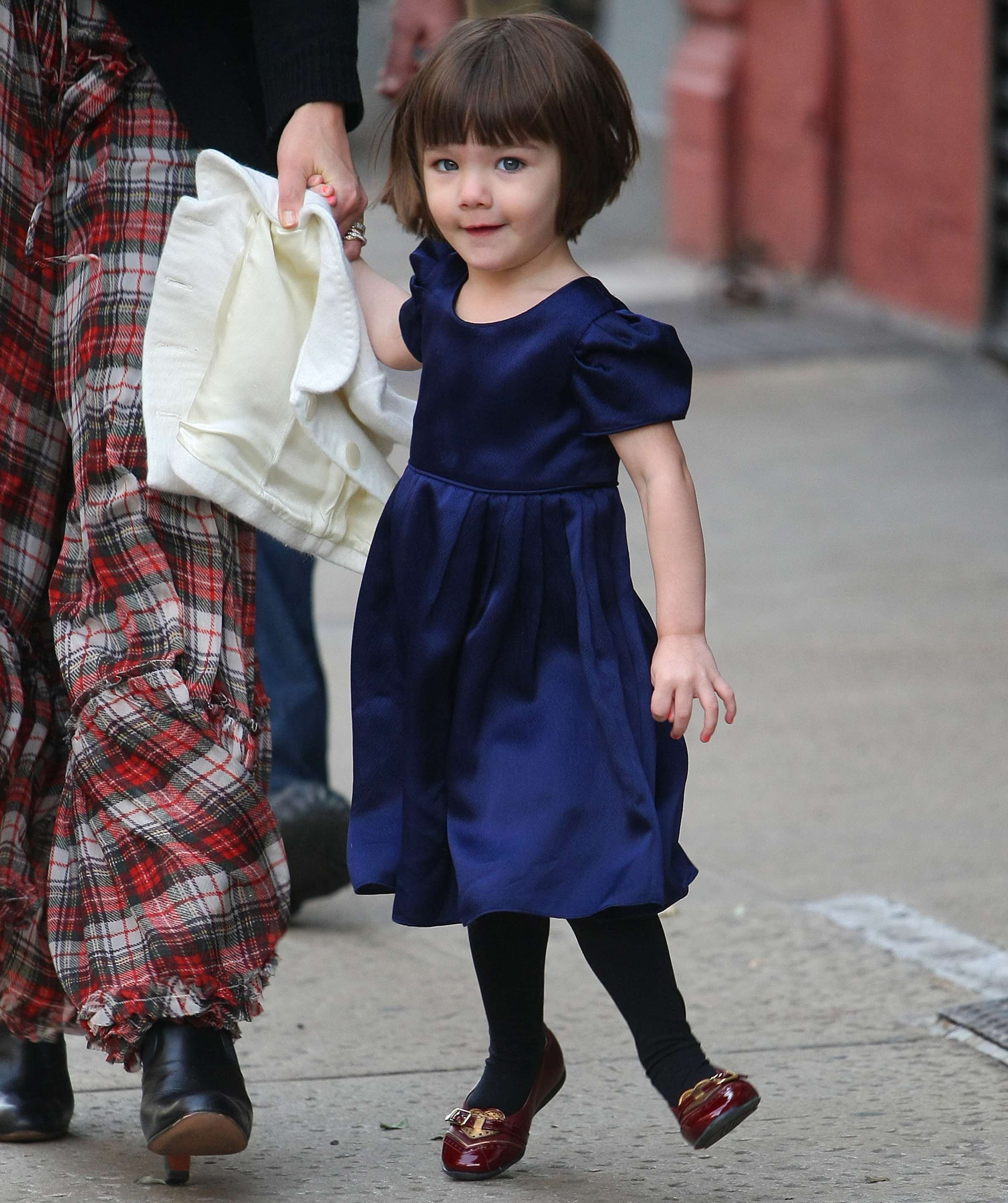 Suri cruise 11 24 2008