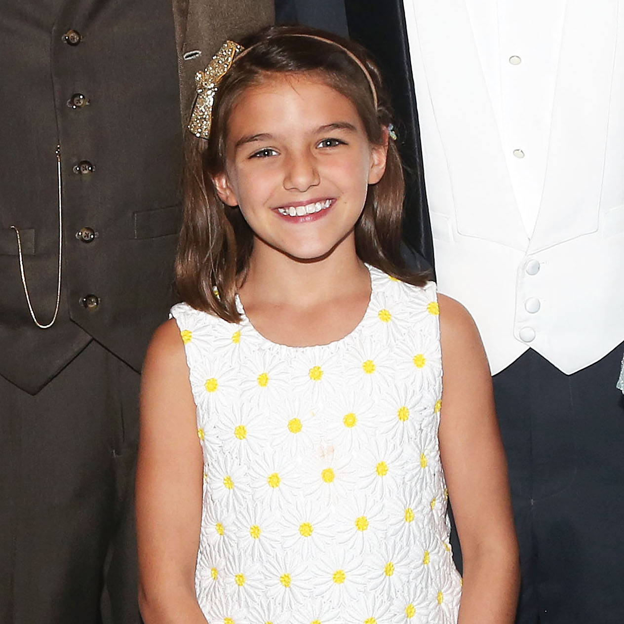 Suri cruise july 2016