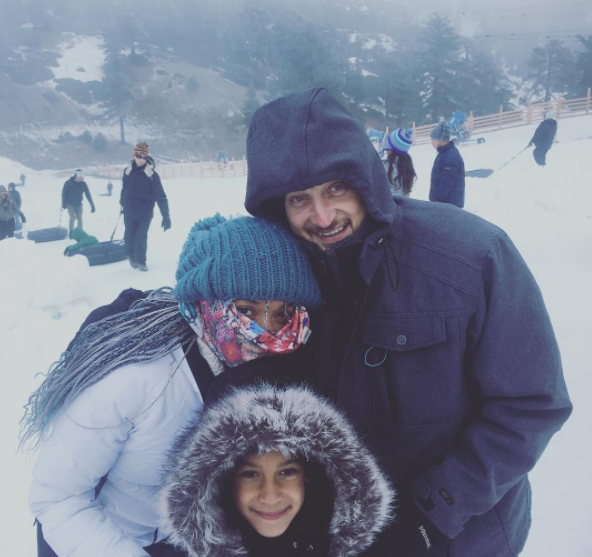 Tamyra gray christmas