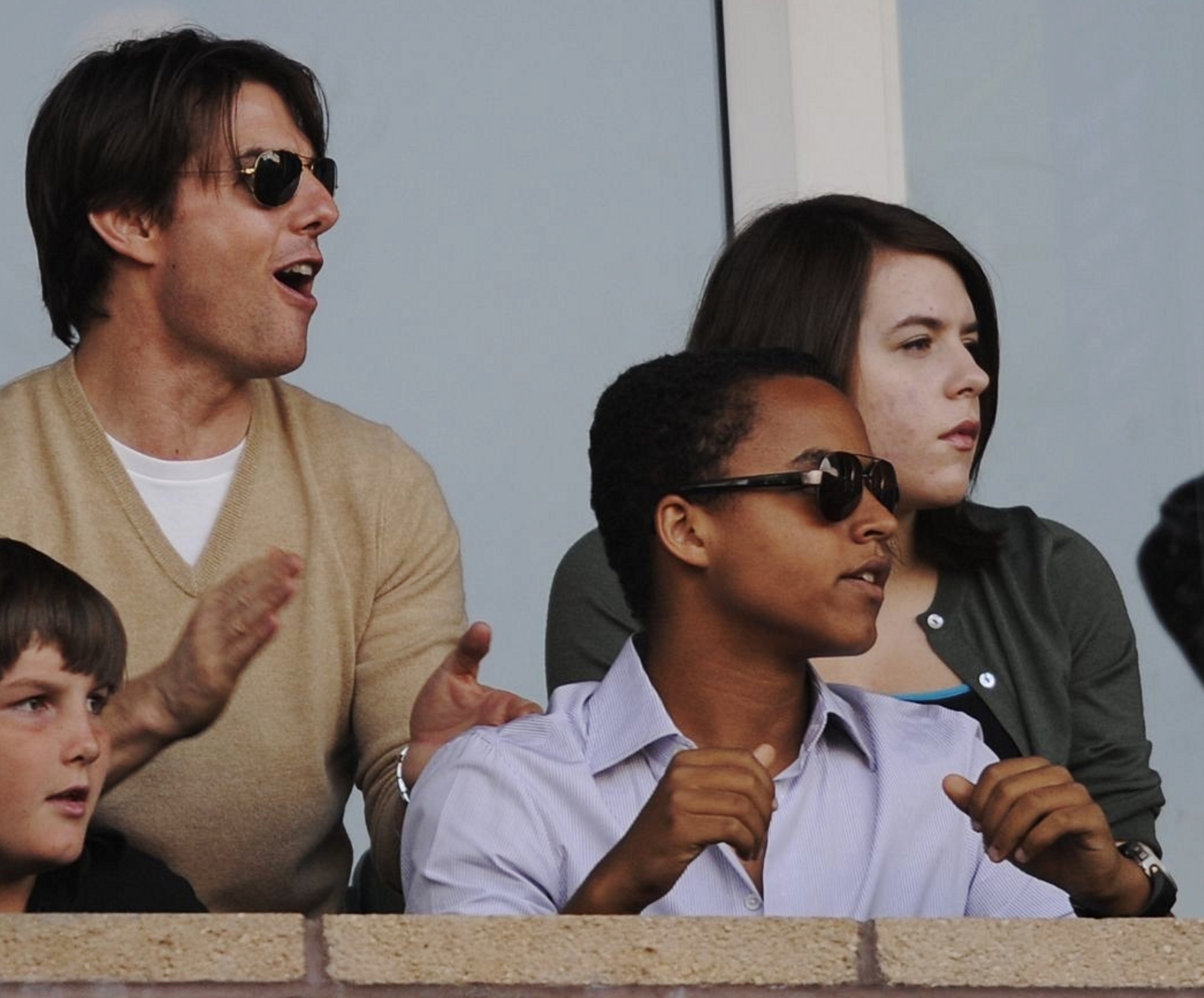 Tom cruise nicole kidman adopted