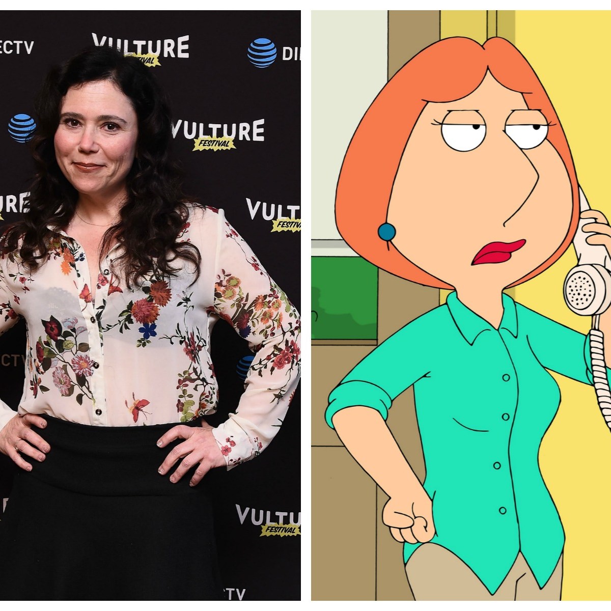1200px x 1200px - Family Guy' Voices: See Which Actors Are Behind Your Favorite Characters