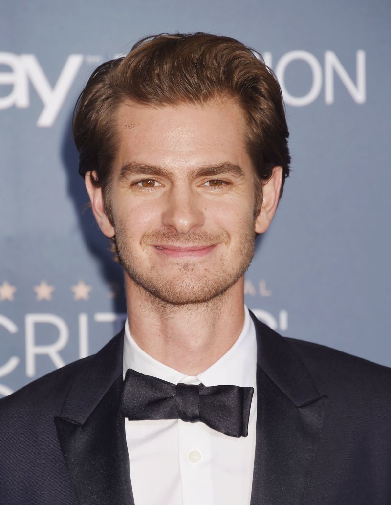 Andrew garfield disneyland