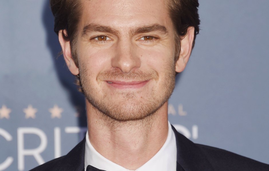 Andrew garfield disneyland