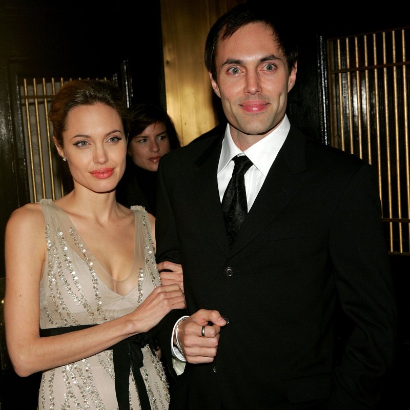 Angelina jolie and james haven