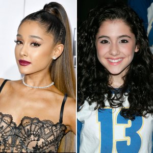 Ariana grande unrecognizable 2