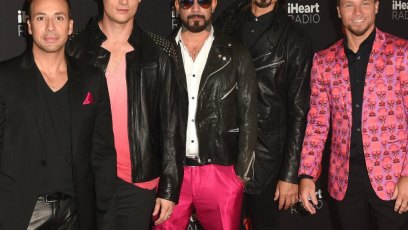 Backstreet boys vegas