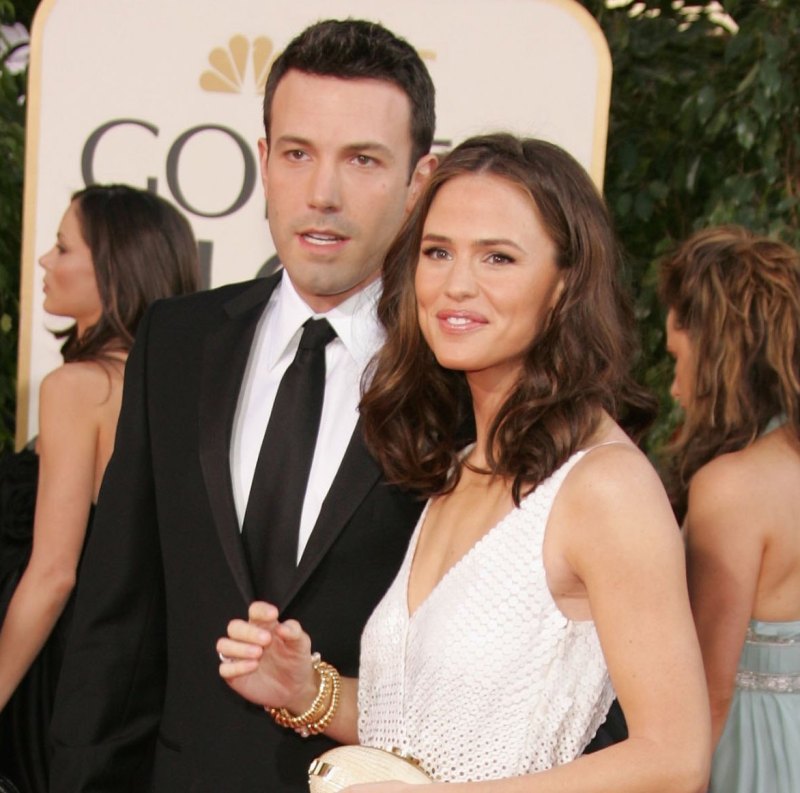Ben affleck jennifer garner