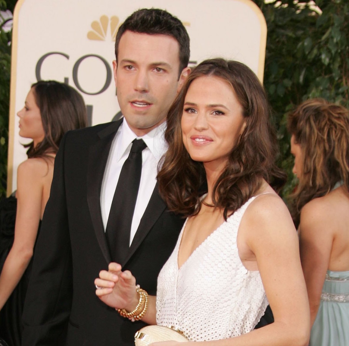 Ben affleck jennifer garner