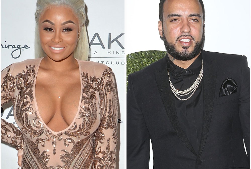 Blac chyna french montana dating