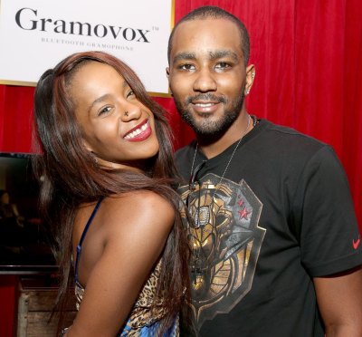 bobbi kristina brown nick gordon getty images