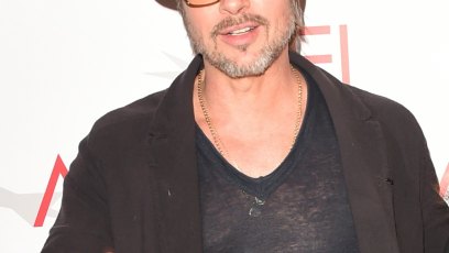 Brad pitt golden globes