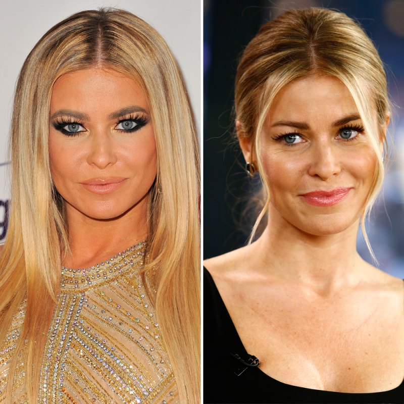 Carmen electra unrecognizable