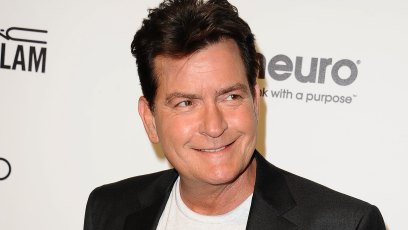 Charlie sheen daughter sam photo