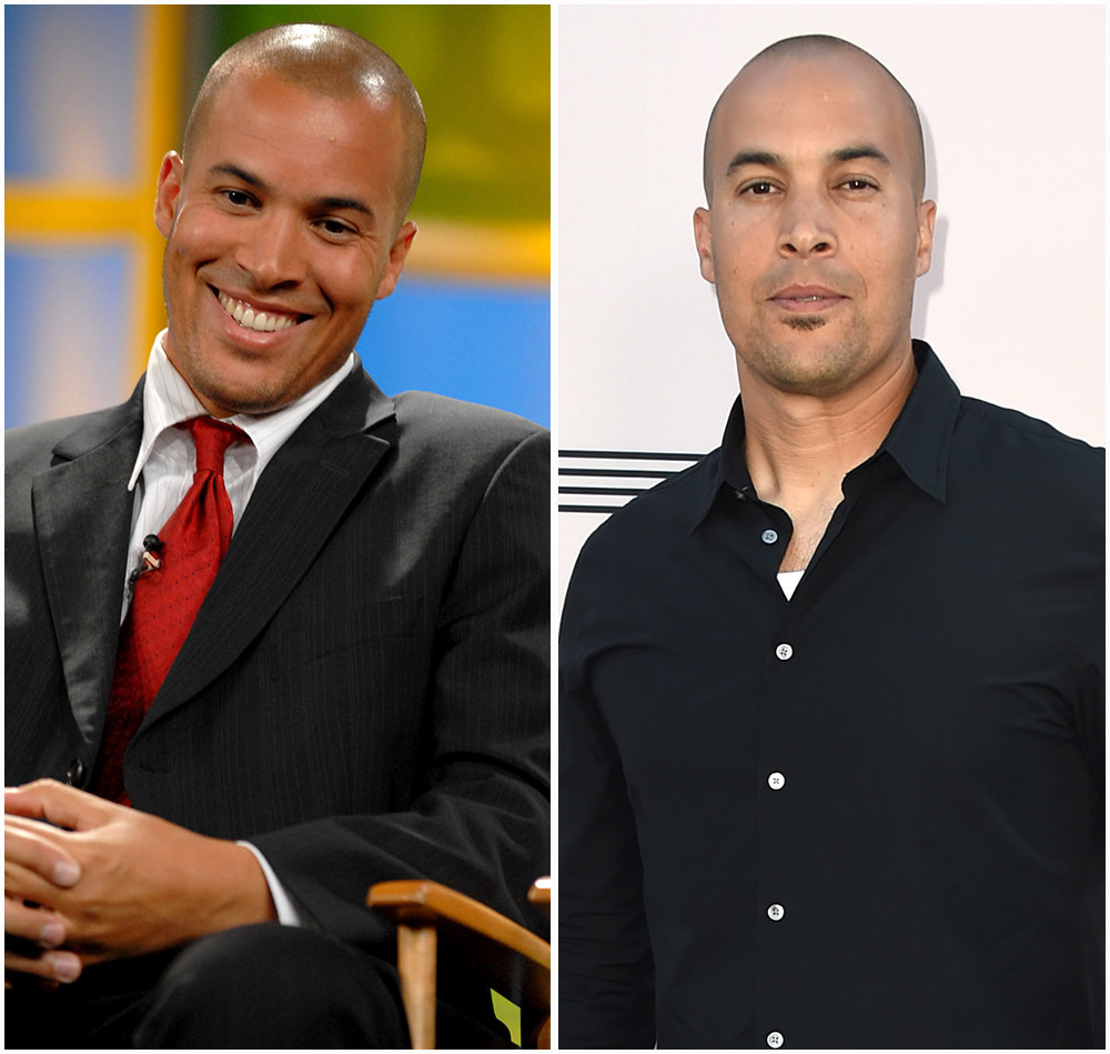 Coby bell the game