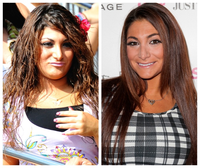 Deena jersey shore