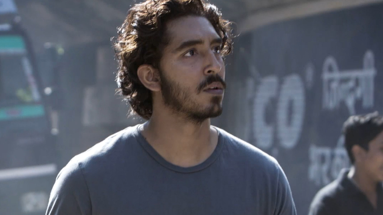 dev patel lion