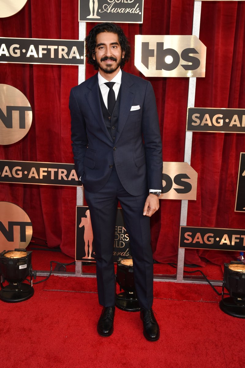 Dev patel