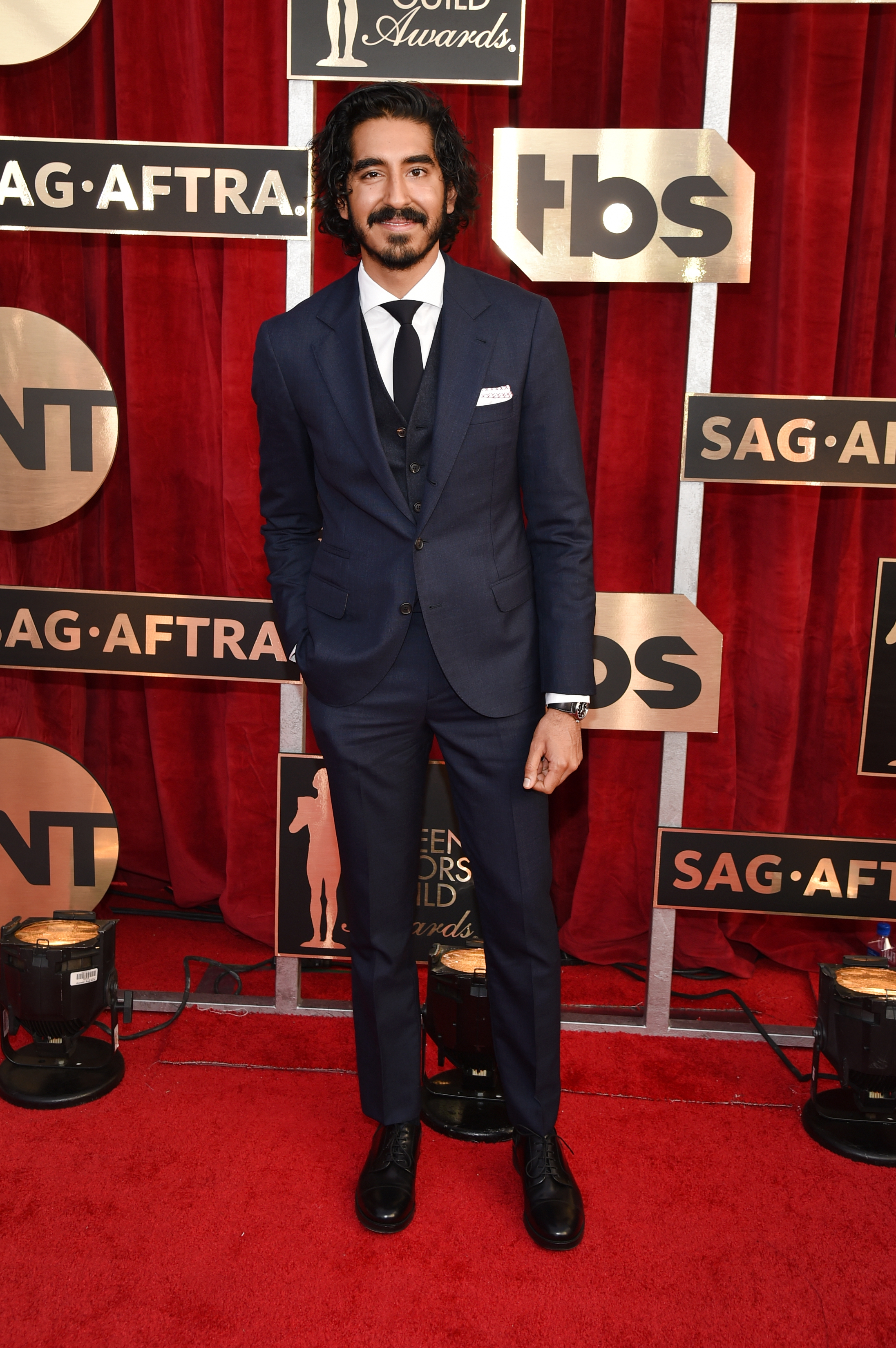 Dev patel