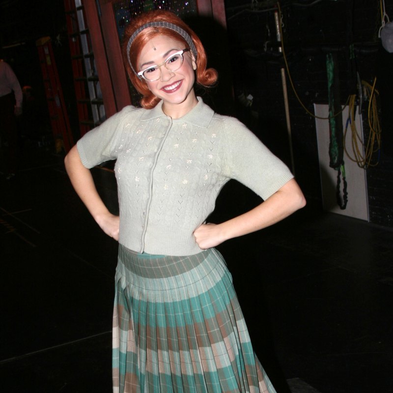 Diana degarmo broadway
