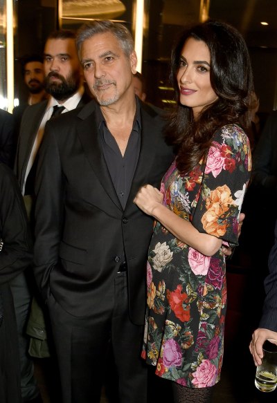 george clooney amal clooney getty images george clooney amal clooney getty images