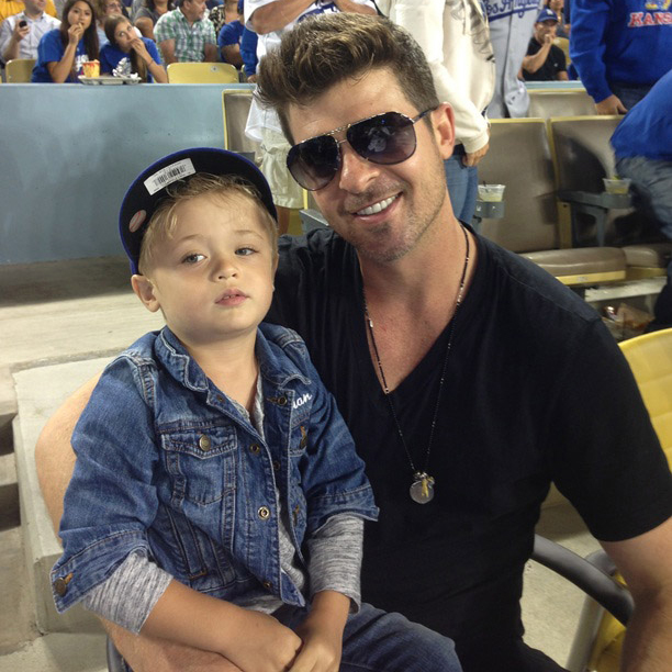 robin thicke julian getty robin thicke julian getty