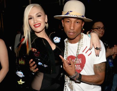 gwen stefani pharrell williams getty gwen stefani pharrell williams getty