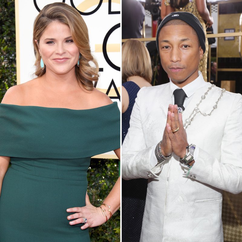 Hidden fences golden globes