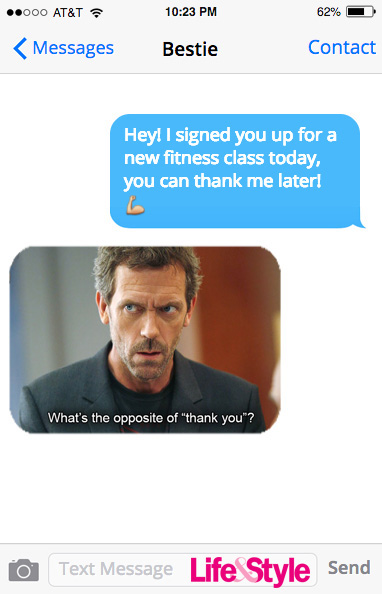 House text comeback 11