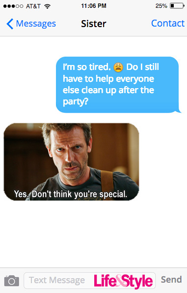 House text comeback 4