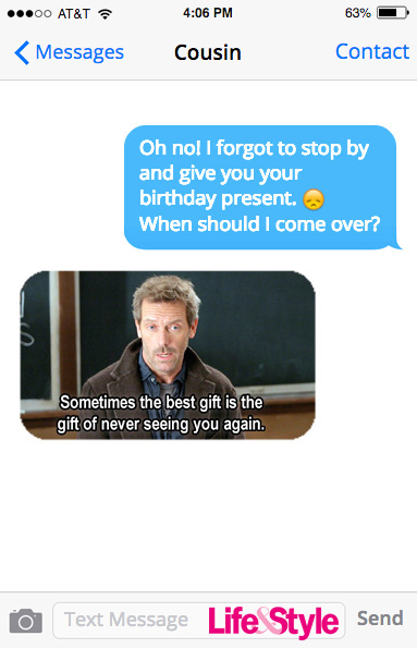 House text comeback 5