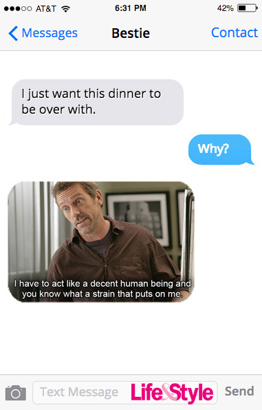 House text comeback 6 1