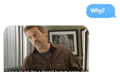 House text comeback 6 1