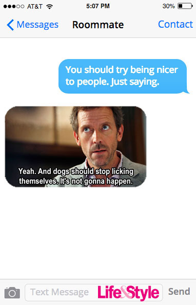 House text comeback 7