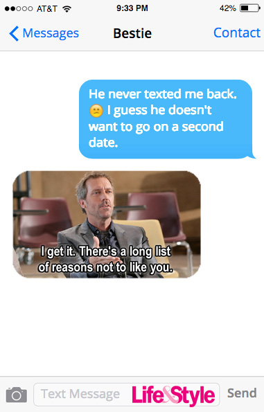 House text comeback 9