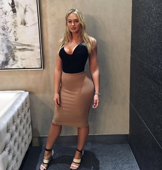 Iskra lawrence 4
