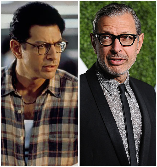 Jeff goldblum independence day