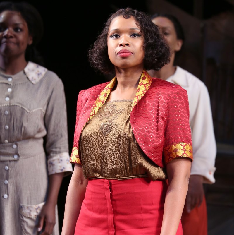 Jennifer hudson broadway