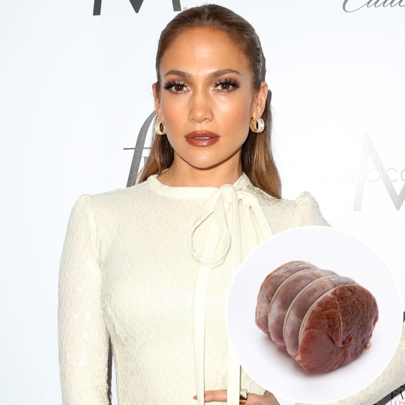 Jennifer lopez venison