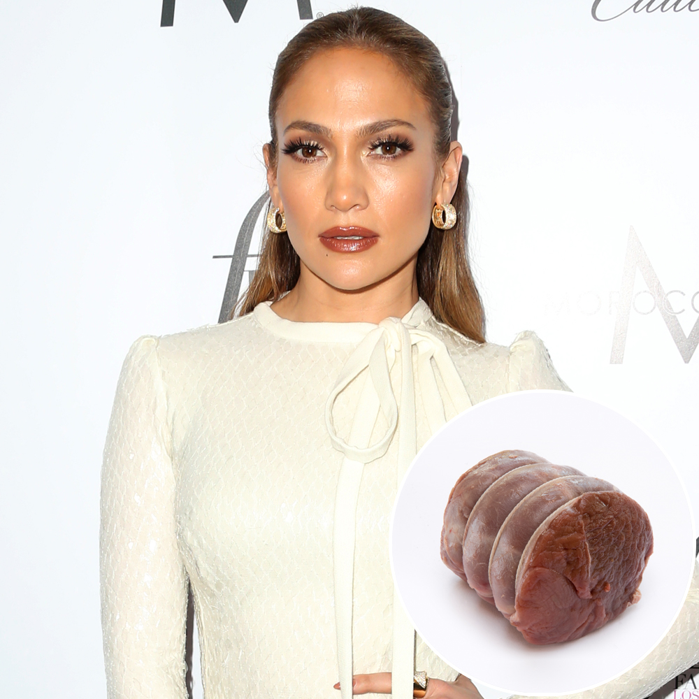 Jennifer lopez venison